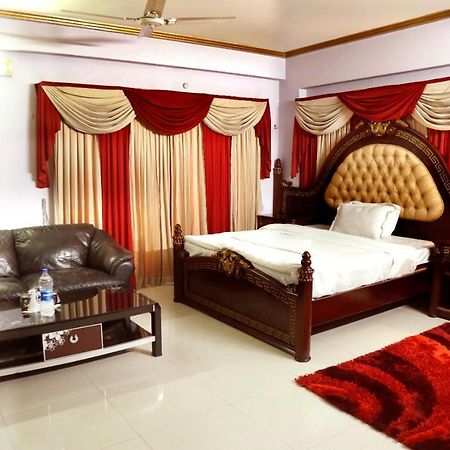 Hotel Blue Bird Dhaka Exterior foto