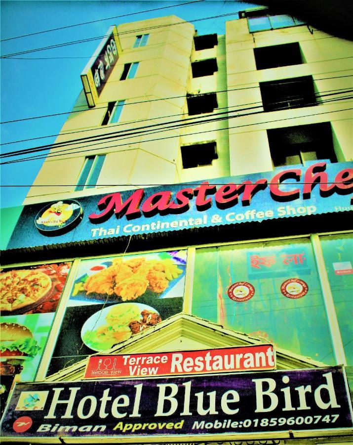 Hotel Blue Bird Dhaka Exterior foto