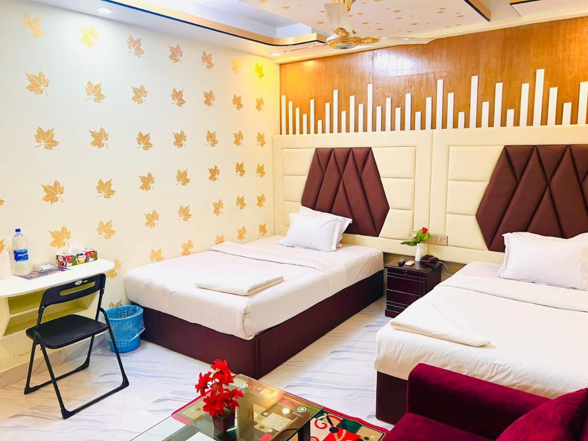 Hotel Blue Bird Dhaka Exterior foto
