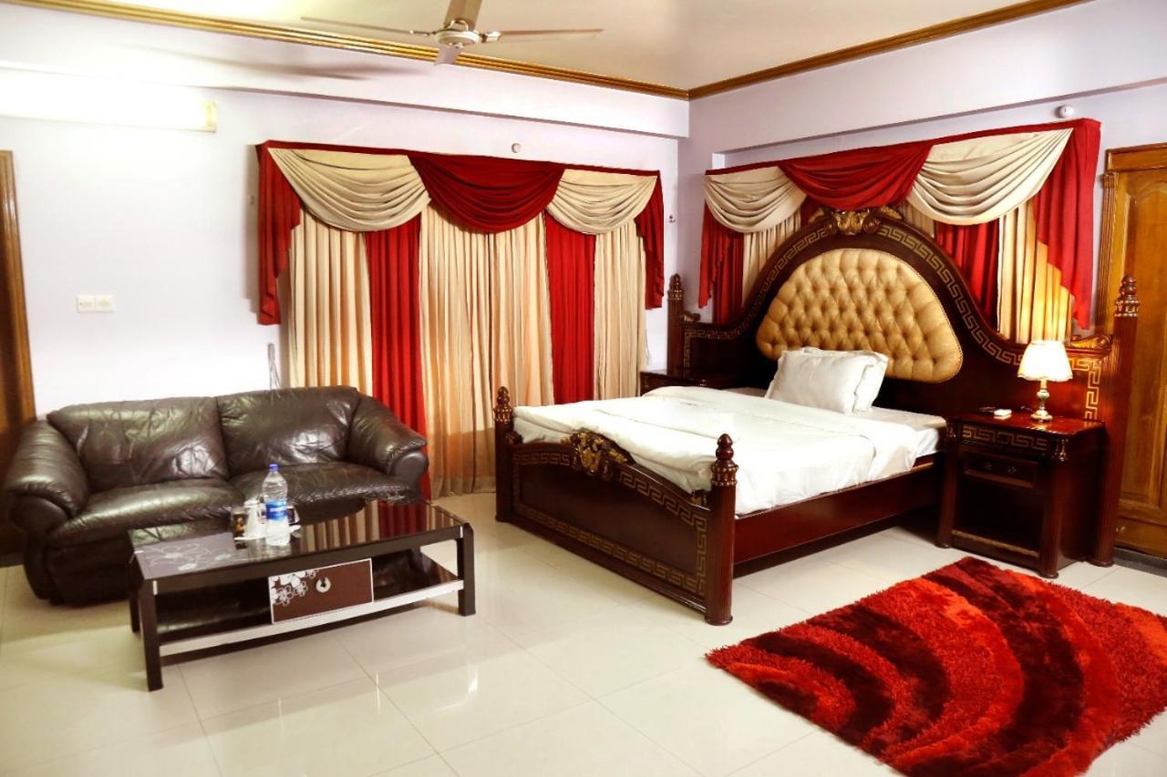 Hotel Blue Bird Dhaka Exterior foto