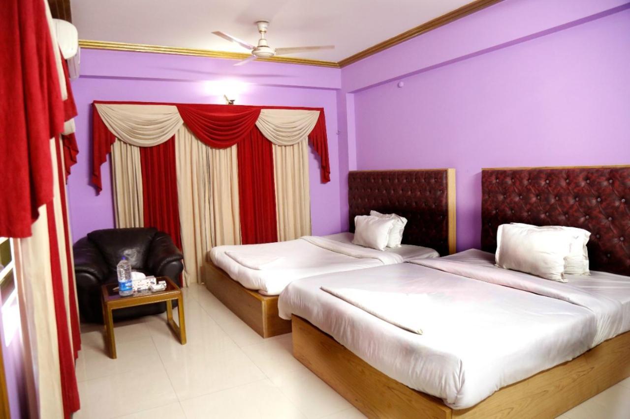 Hotel Blue Bird Dhaka Habitación foto