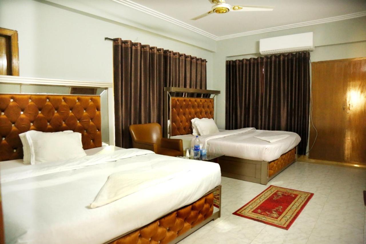 Hotel Blue Bird Dhaka Habitación foto